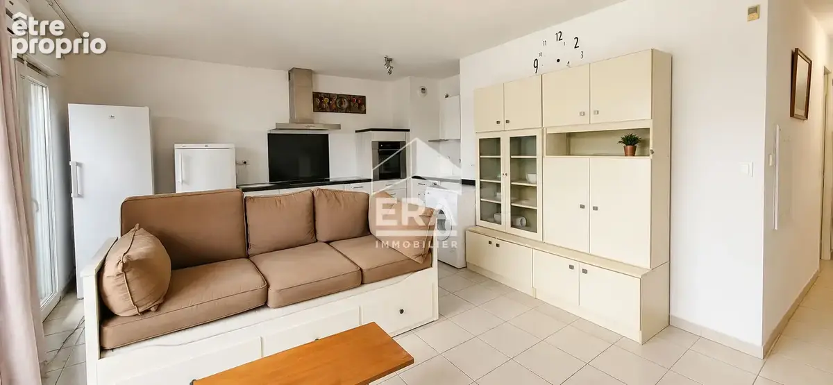 Appartement 61m² à martigues - photo 4