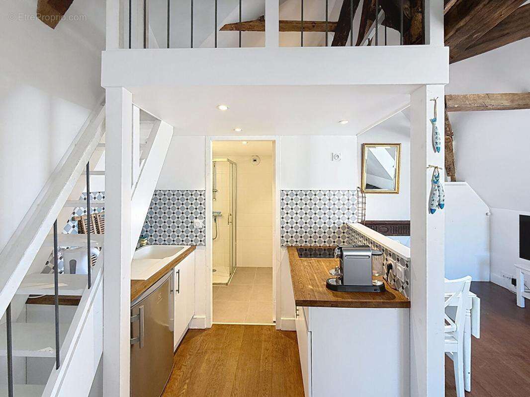 Appartement à VANNES