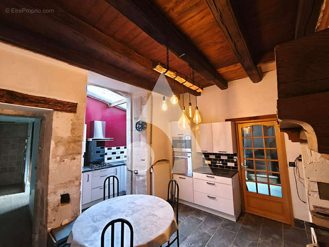 Maison à CERTILLEUX