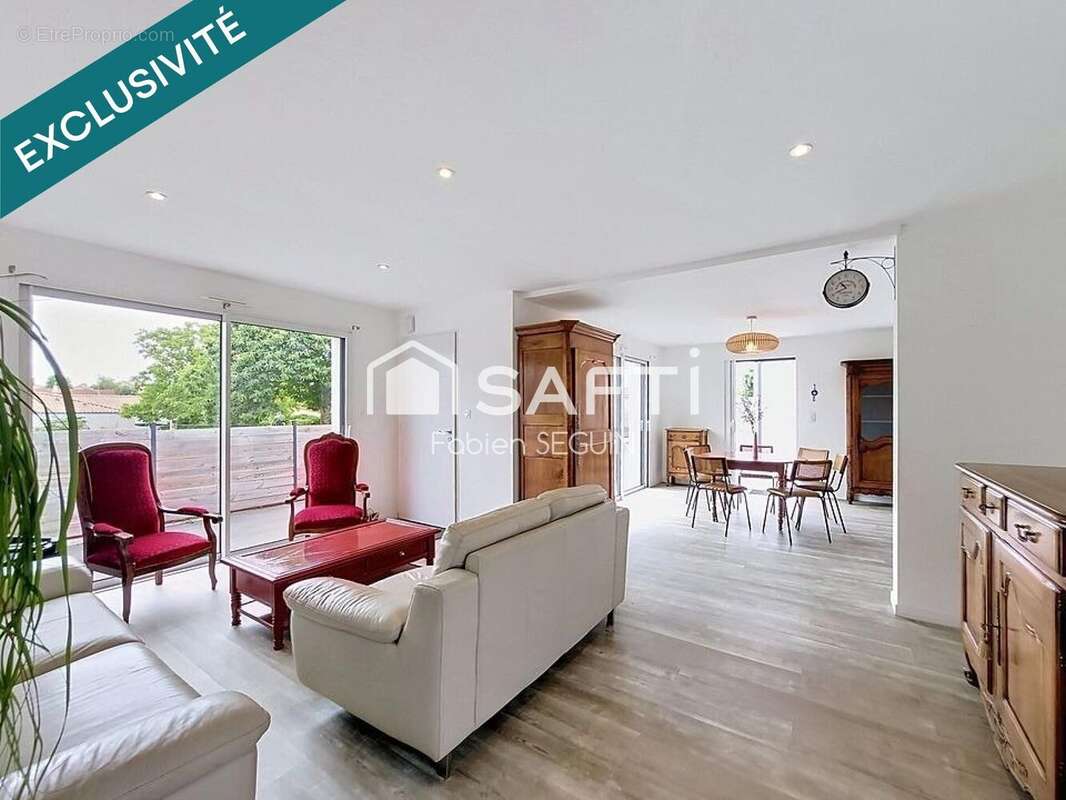 Photo 6 - Maison à LA RENAUDIERE