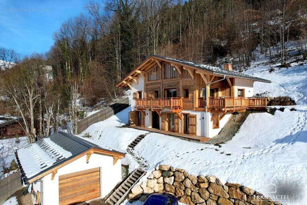 Maison à SAINT-GERVAIS-LES-BAINS