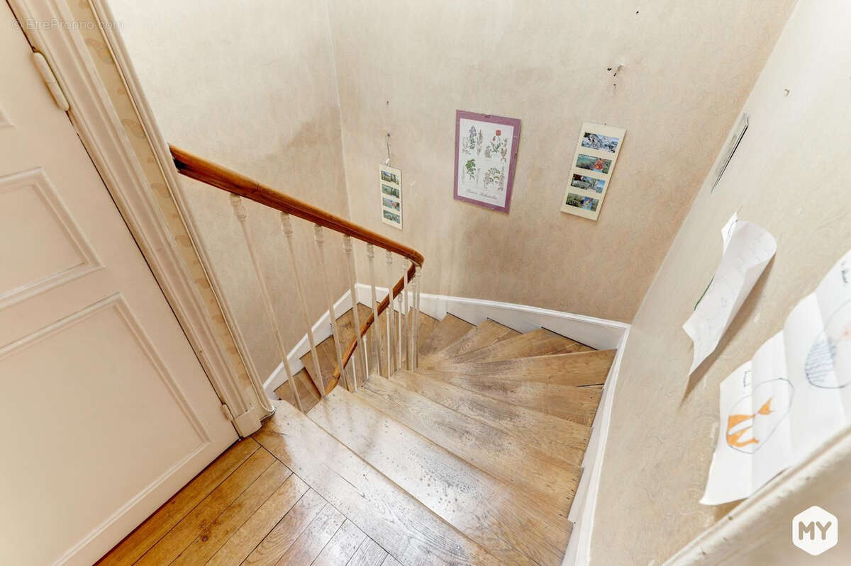 Maison à CLERMONT-FERRAND