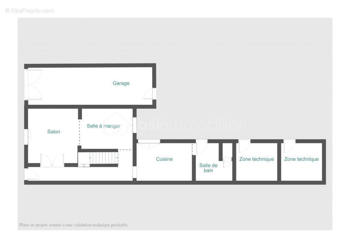Maison à COURRIERES