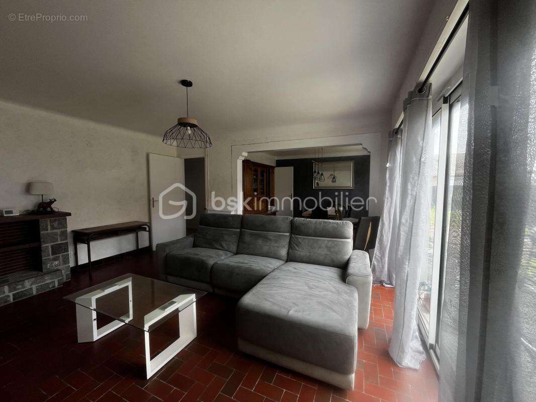 Maison de plain pied - photo 5