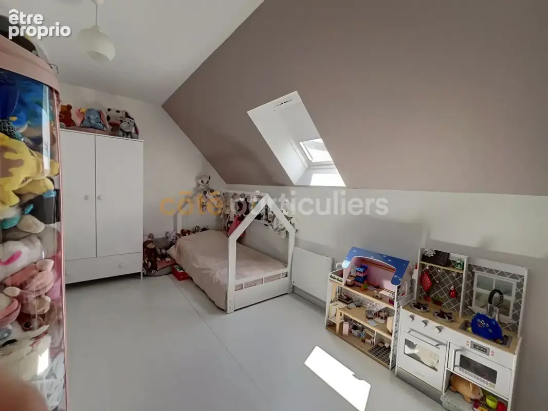 Maison Fresnes Sur Marne 6 pièce(s) 137 m2 - photo 10