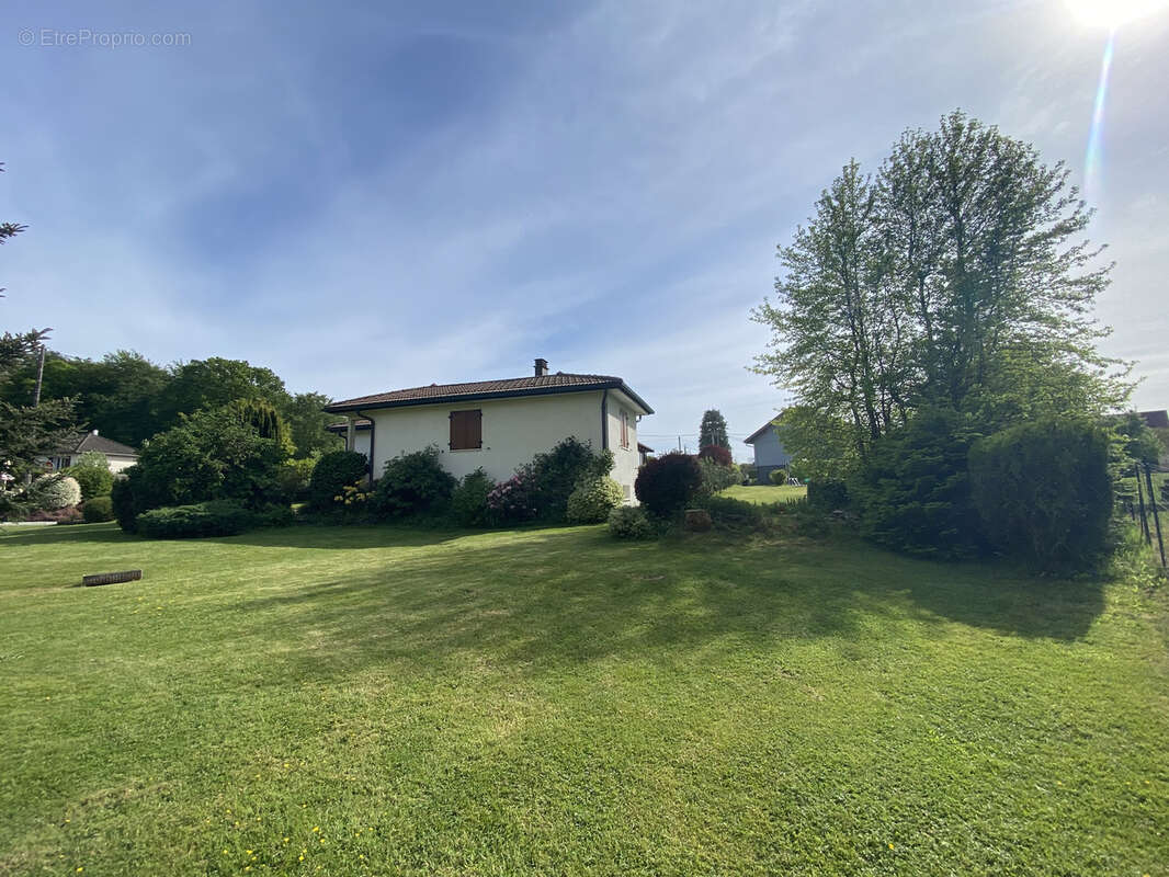 Maison à SANCHEY