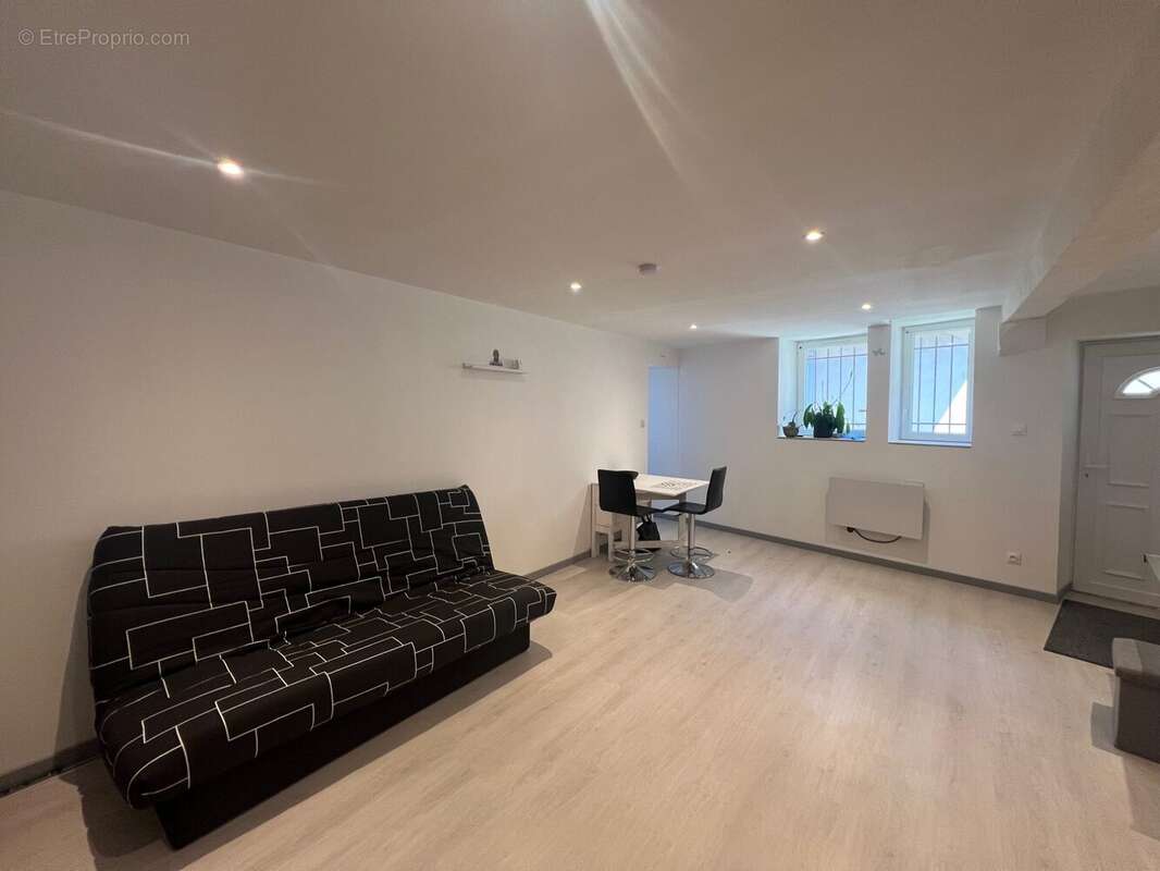 Maison à CHATILLON-SUR-LOIRE