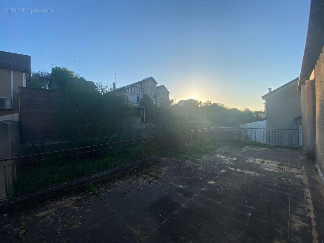 Appartement à POITIERS