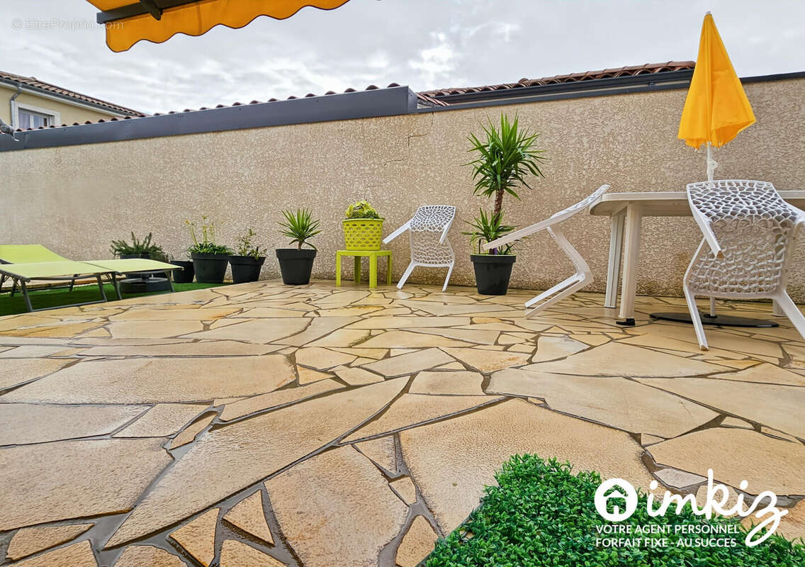 Maison de 2021, 3 chambres, avec piscine - photo 15