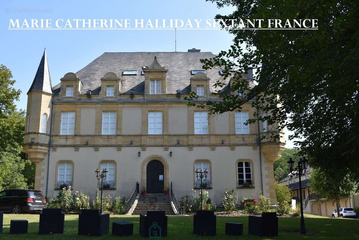Maison à VALOJOULX
