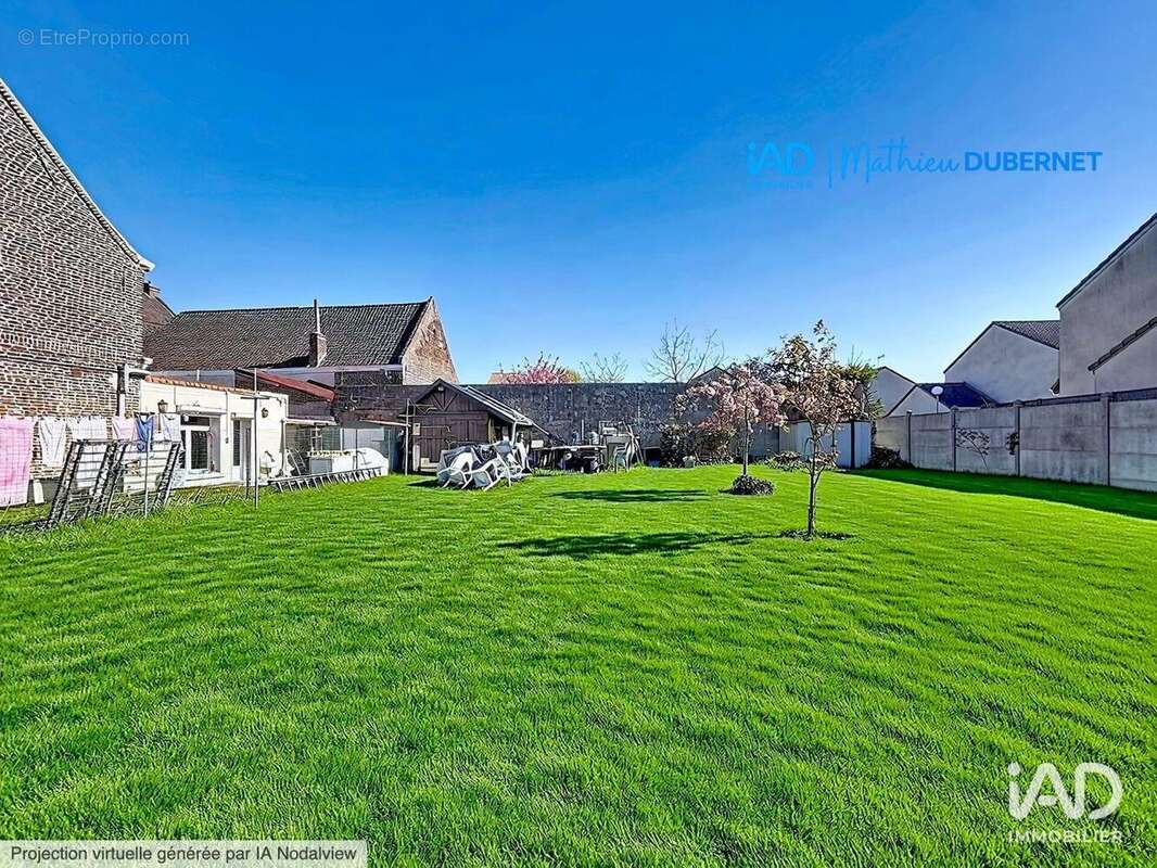 Photo 3 - Maison à HEM