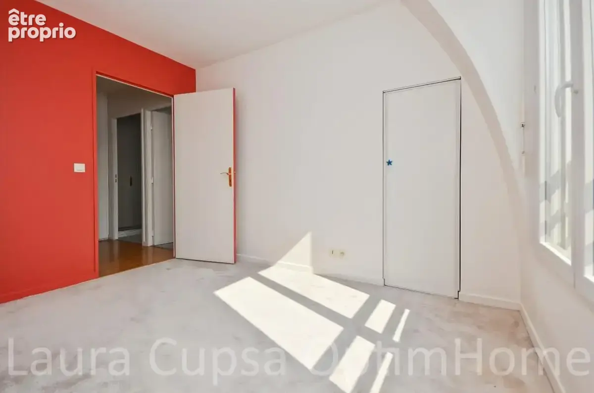 Chatillon t6 andre malraux - 7 min metro l13 - 4p dernier etage - calme - vue degagee - 79,40 m² carrez - 82,3 m² au sol - 5 min - photo 11