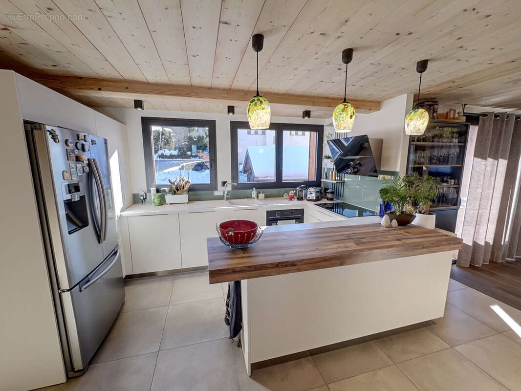 Appartement à LES GETS