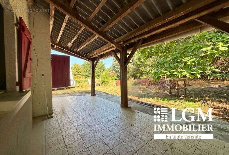 La Ville Dieu Du Temple  Maison 6 pièces avec jardin et garage - photo 11