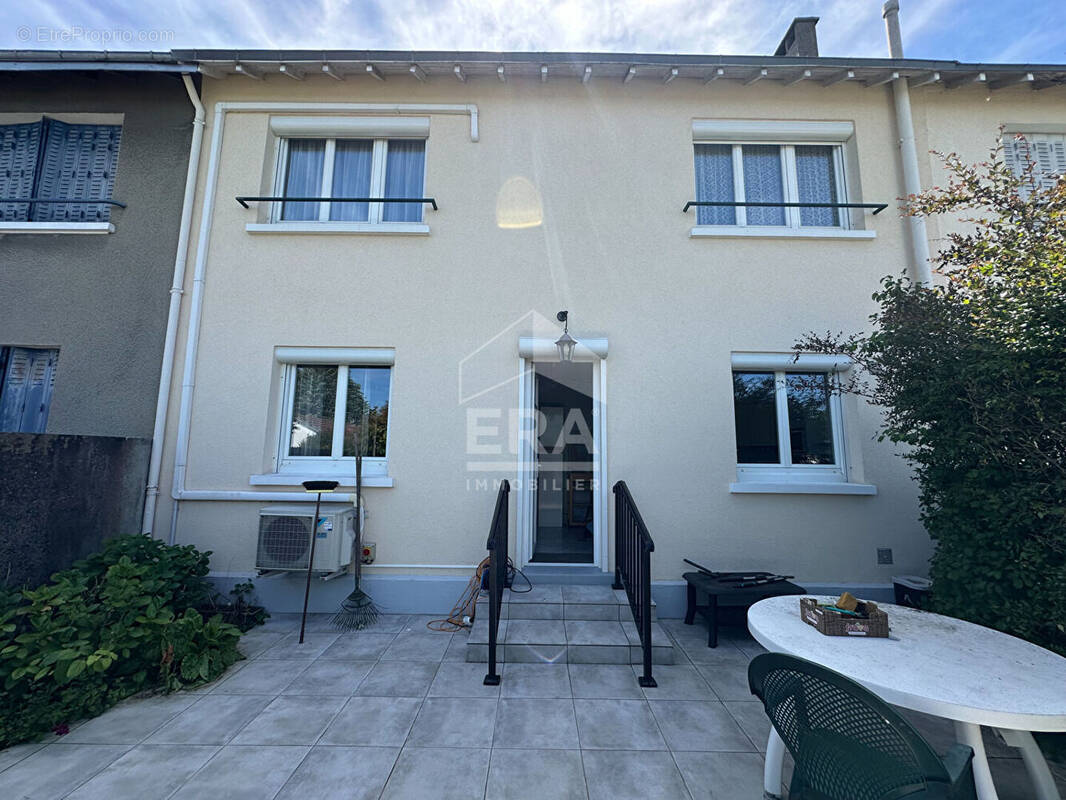 Maison à CHATEAUROUX