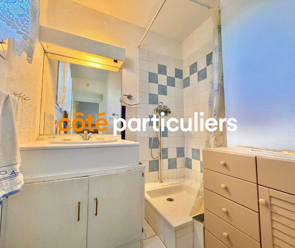 Appartement à LE GRAU-DU-ROI