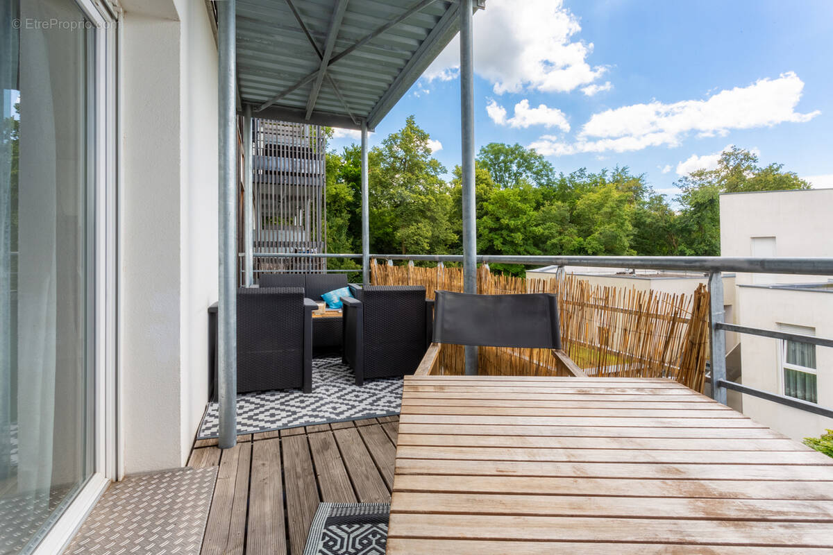 Appartement à STRASBOURG