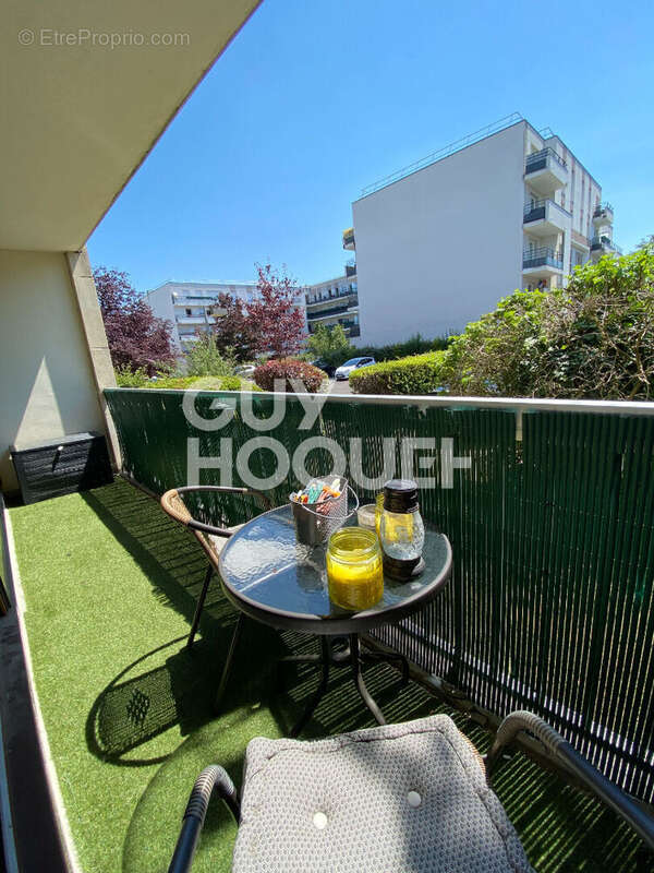Appartement à CHELLES