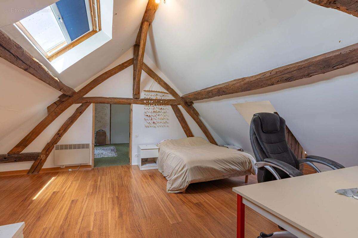 Maison à PRUNIERS-EN-SOLOGNE