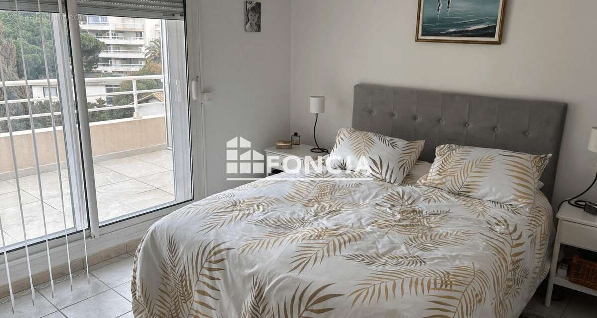 Appartement à CAVALAIRE-SUR-MER