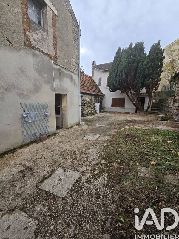 Photo 1 - Maison à VINCELLES