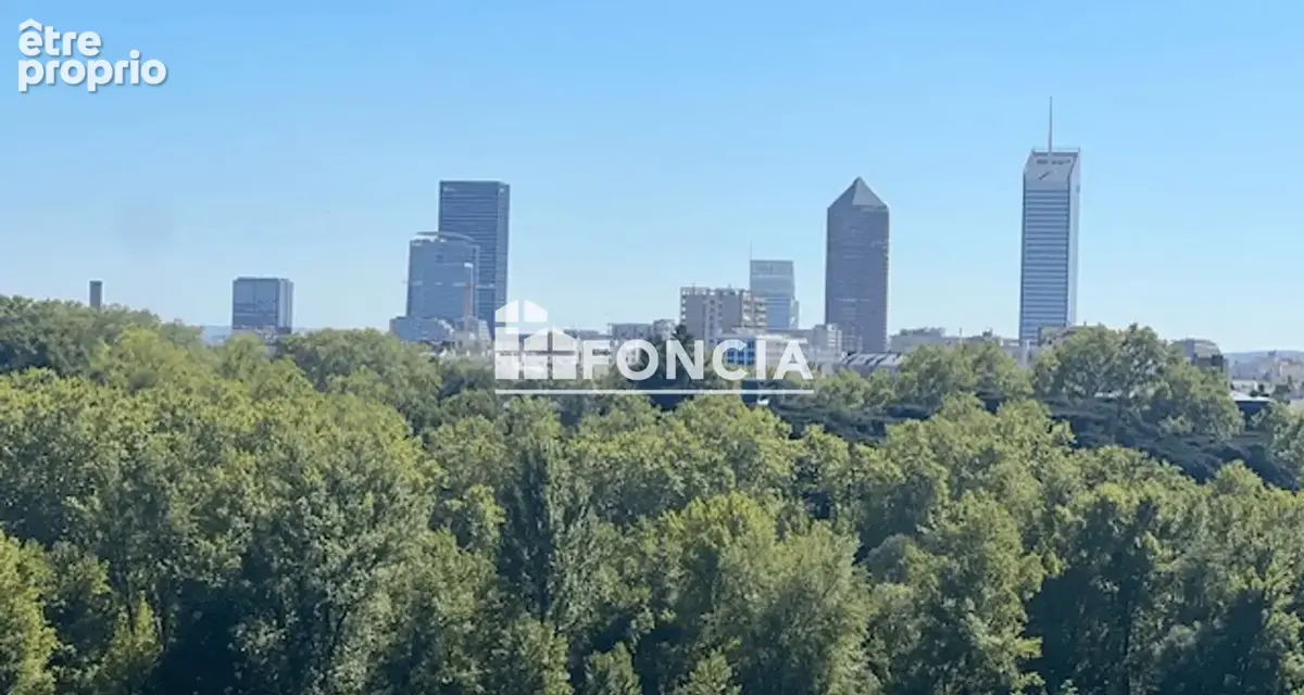 T5 - quai du rhône - ideal face au parc de la tête d'or - étage élevé - vue panoramique - photo 11