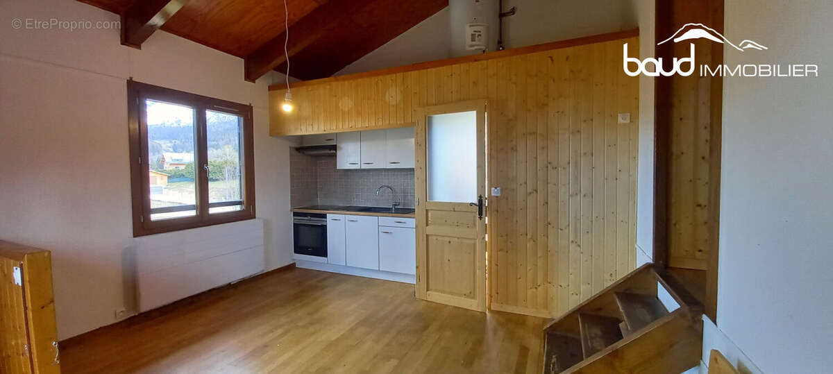 Maison à VILLARD-DE-LANS