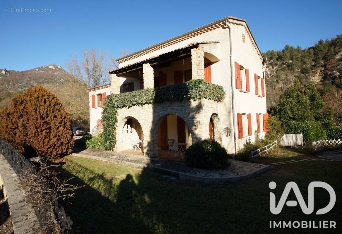 Photo 1 - Maison à SAINT-FERREOL-TRENTE-PAS