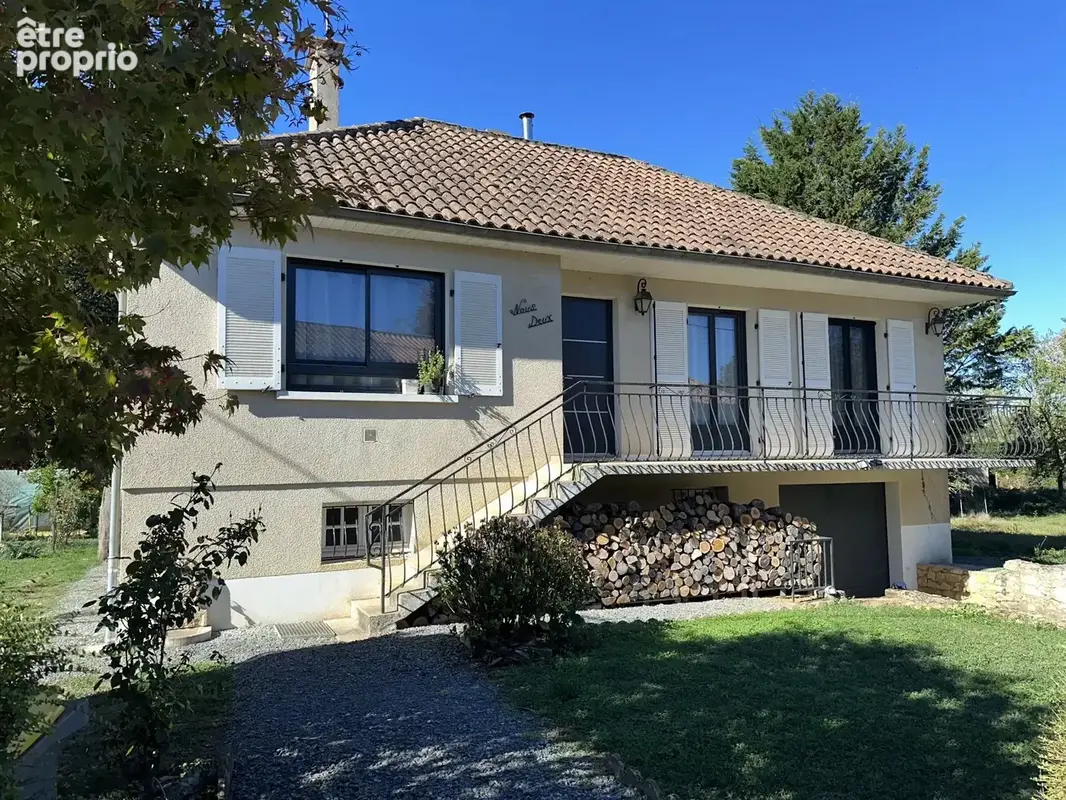 Photo Maison à Magne au prix de 159 000€
