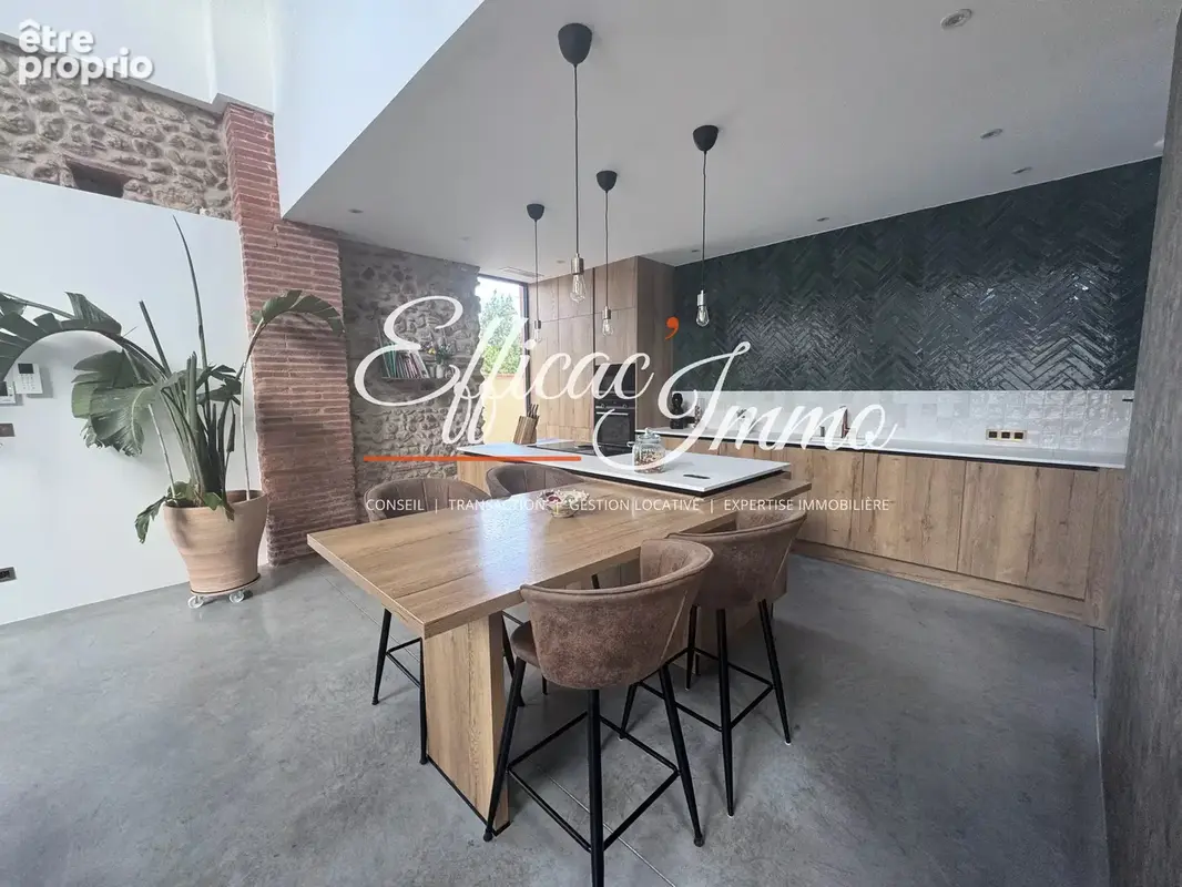 Bages – maison en pierres renovee de 250 m² – 5 chambres – piscine – garage 90 m² - photo 7