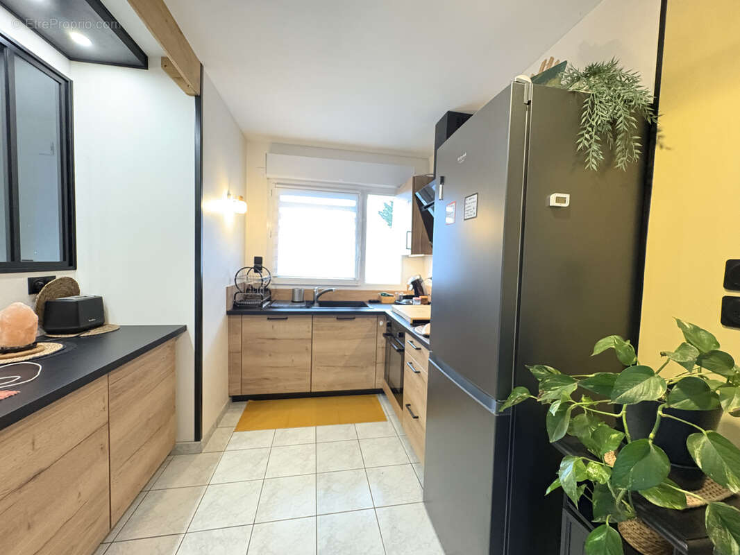 Appartement à JOUE-LES-TOURS