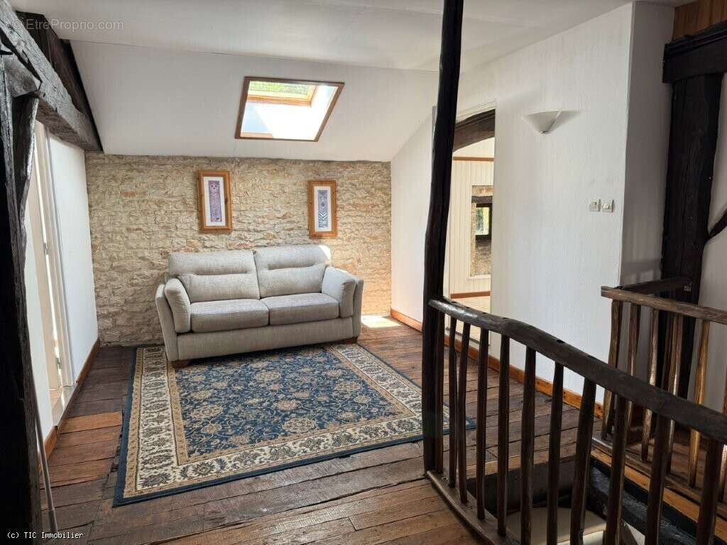 Maison à CIVRAY