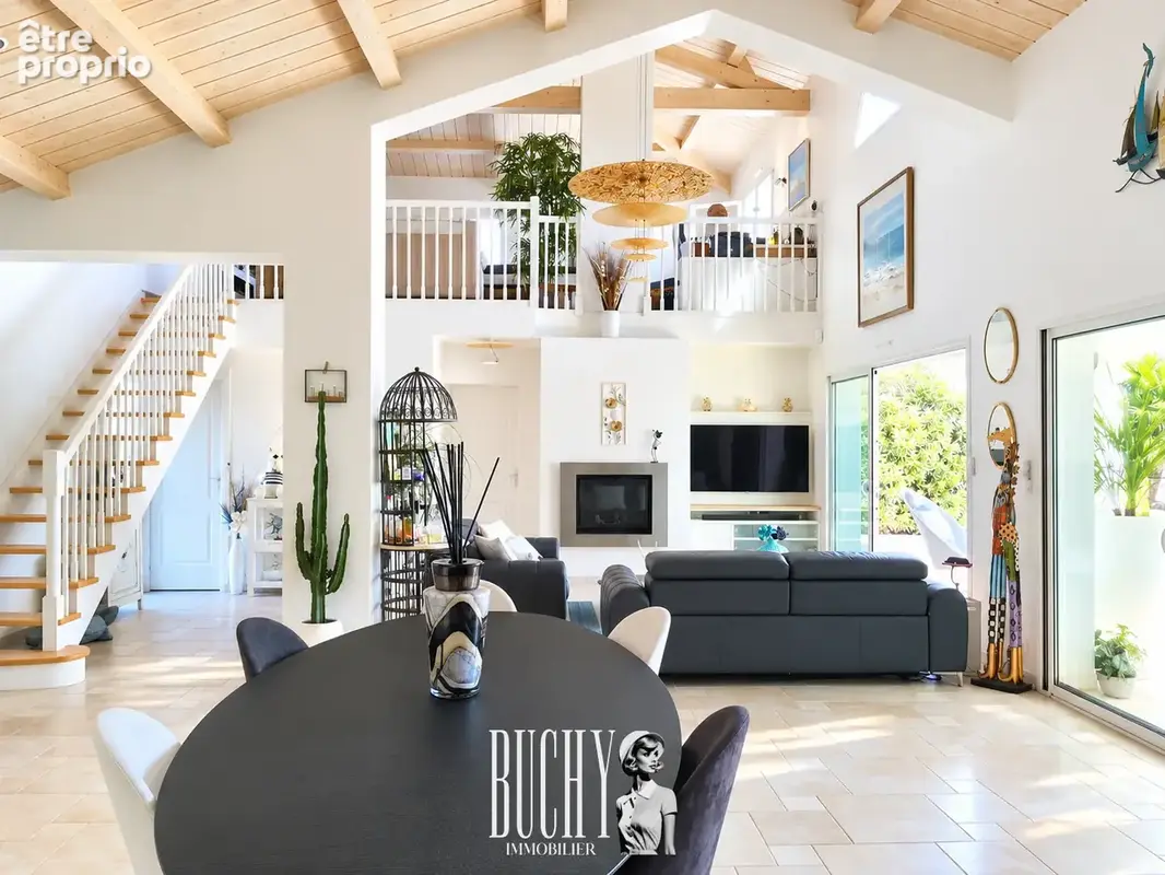 Superbe villa proximite golf de bourgenay - photo 5