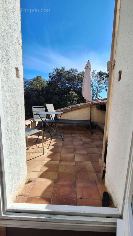 Maison à LE THORONET