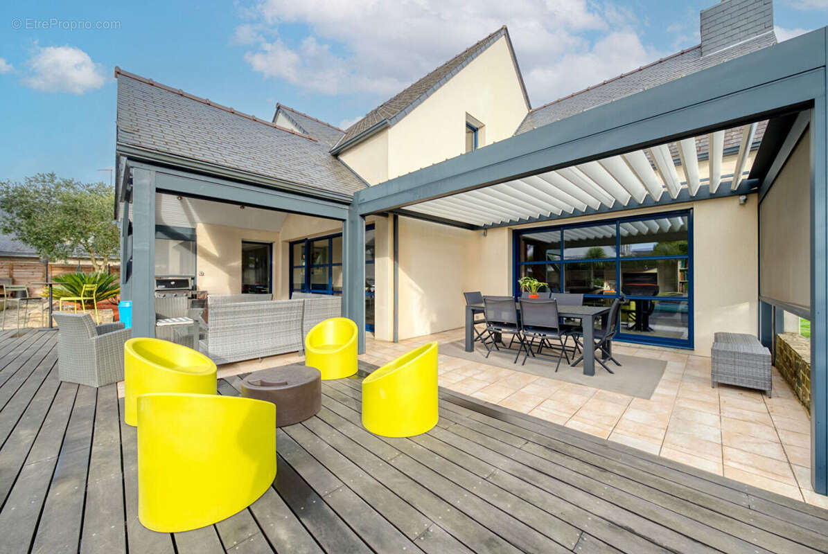 Maison à CESSON-SEVIGNE