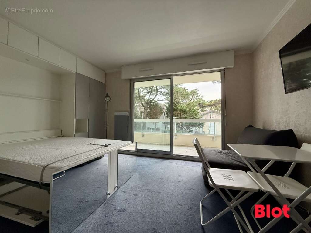 Appartement à LA BAULE-ESCOUBLAC