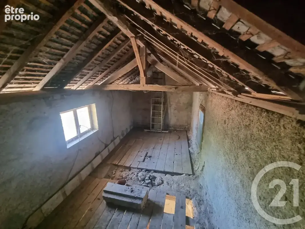 Maison 3 pièces 83 m² à vendre à Corbigny (58800) - photo 19