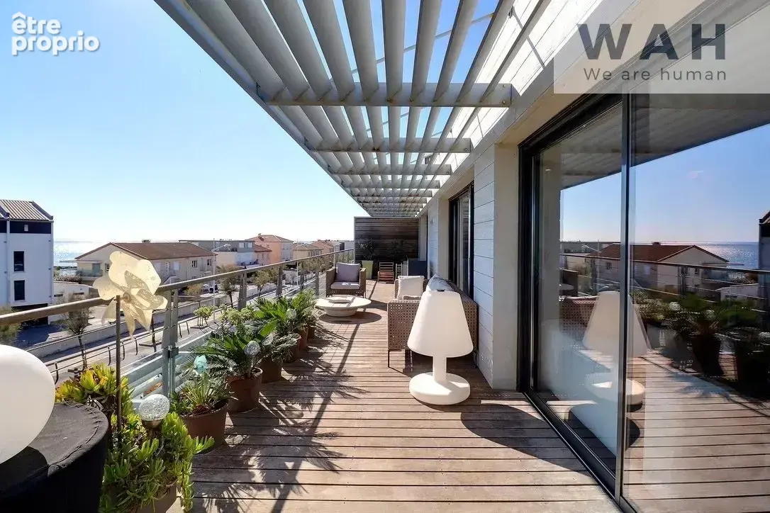 Appartement à LA GRANDE-MOTTE