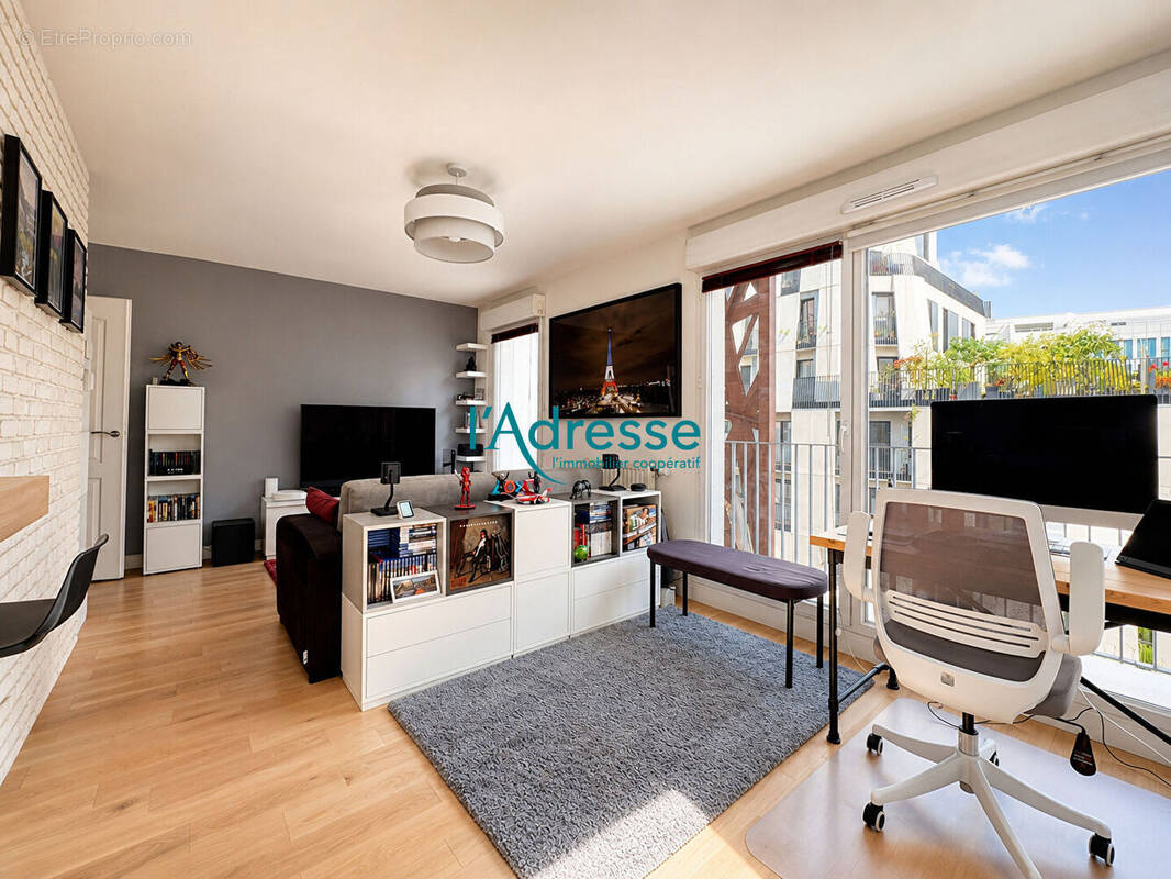 Appartement à NANTERRE