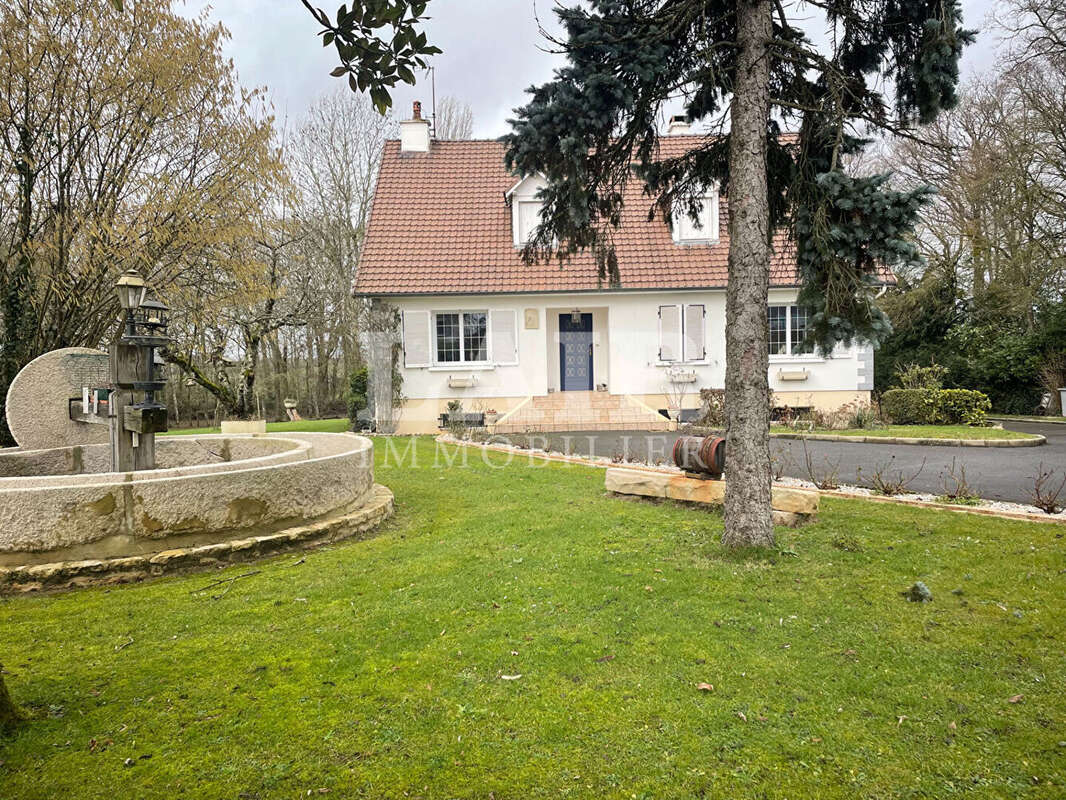 Maison à MAMERS