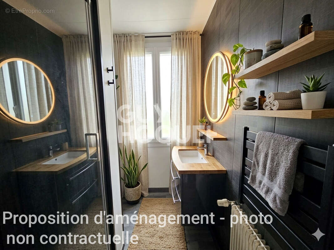 Appartement à SAIL-SOUS-COUZAN