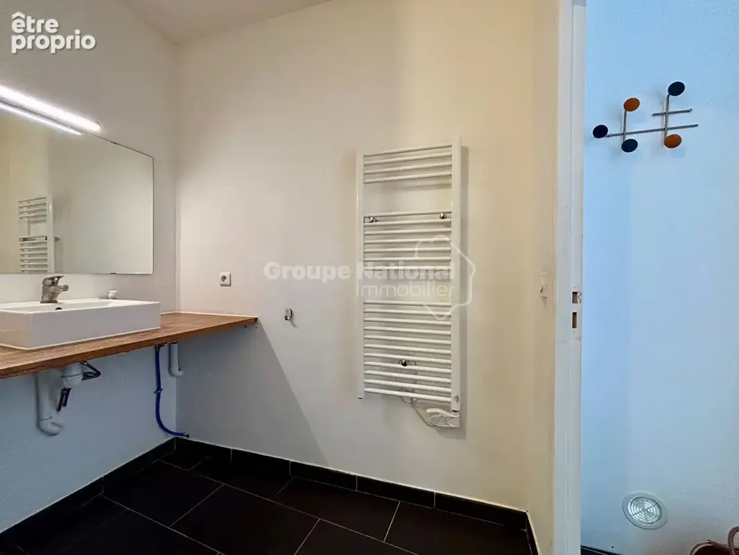 Appartement Saint Just 2 pièce(s) 57 m2 - photo 11