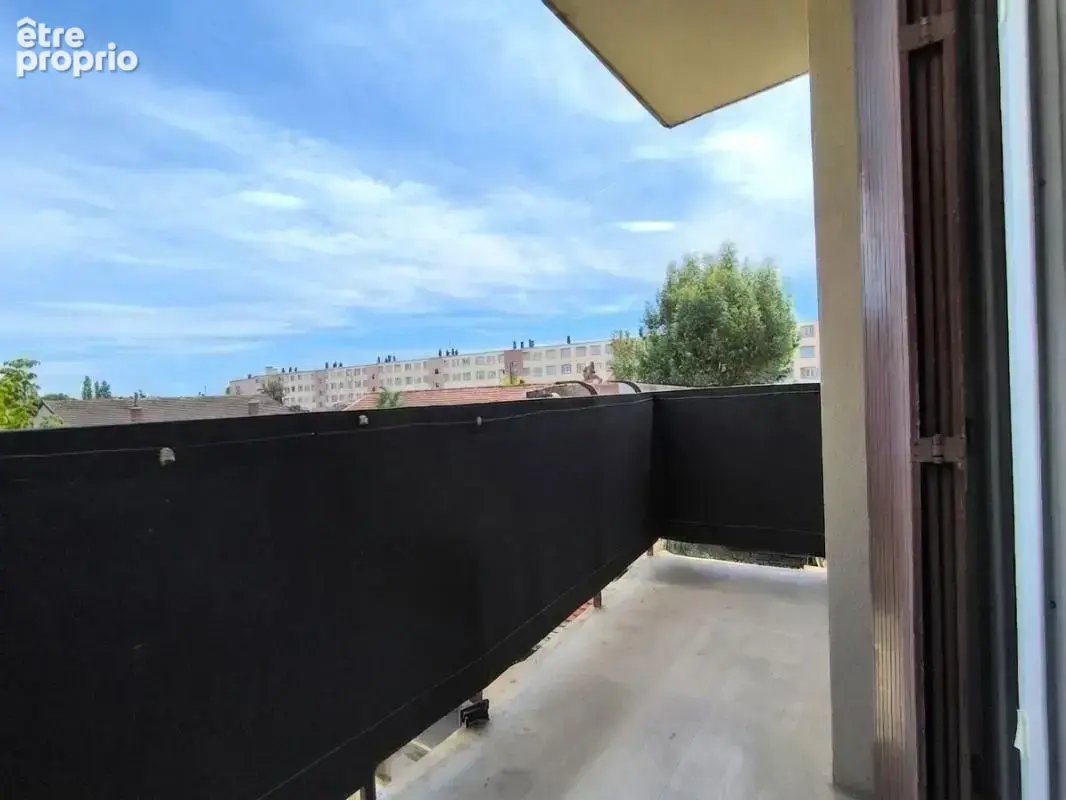 Appartement à CHALON-SUR-SAONE
