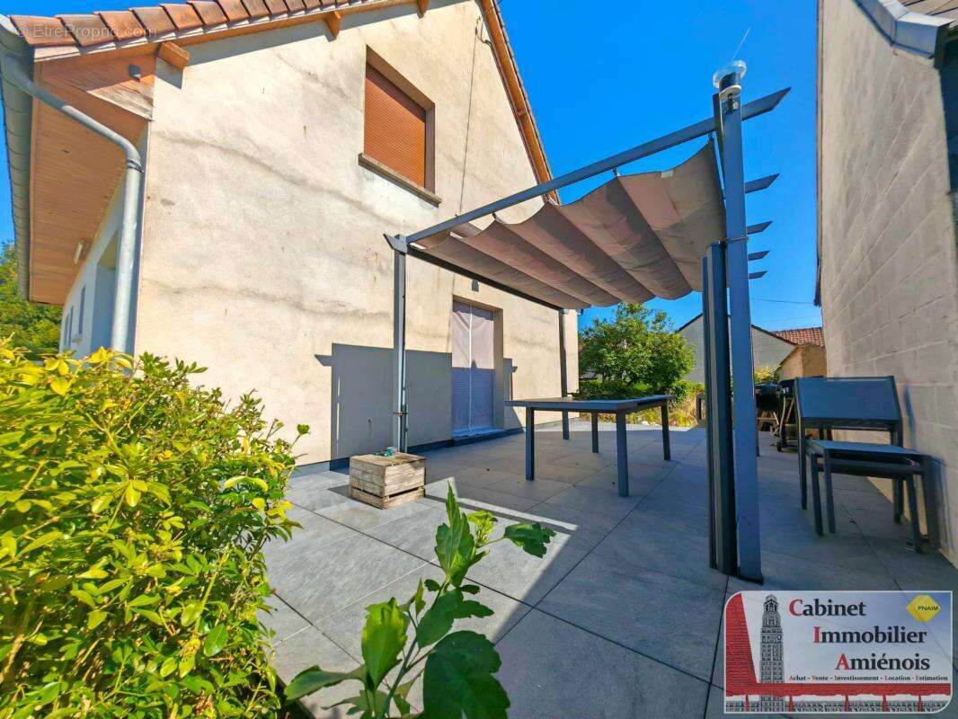 Maison à FLESSELLES