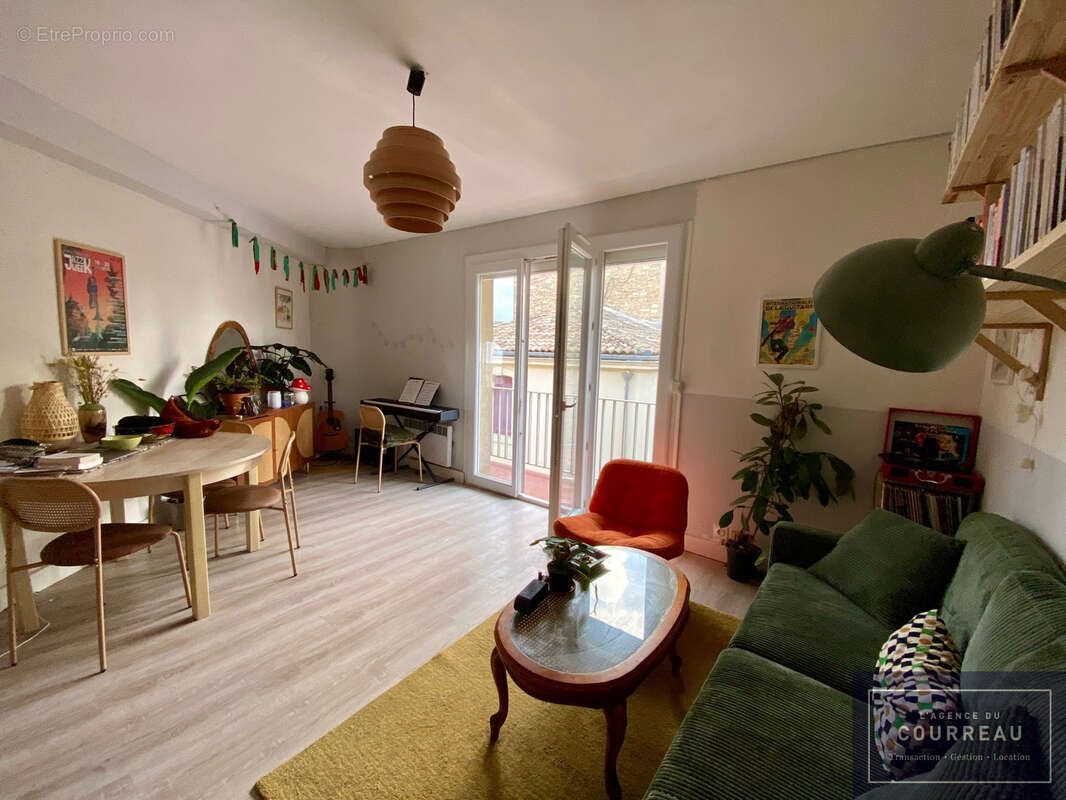 Appartement à MONTPELLIER