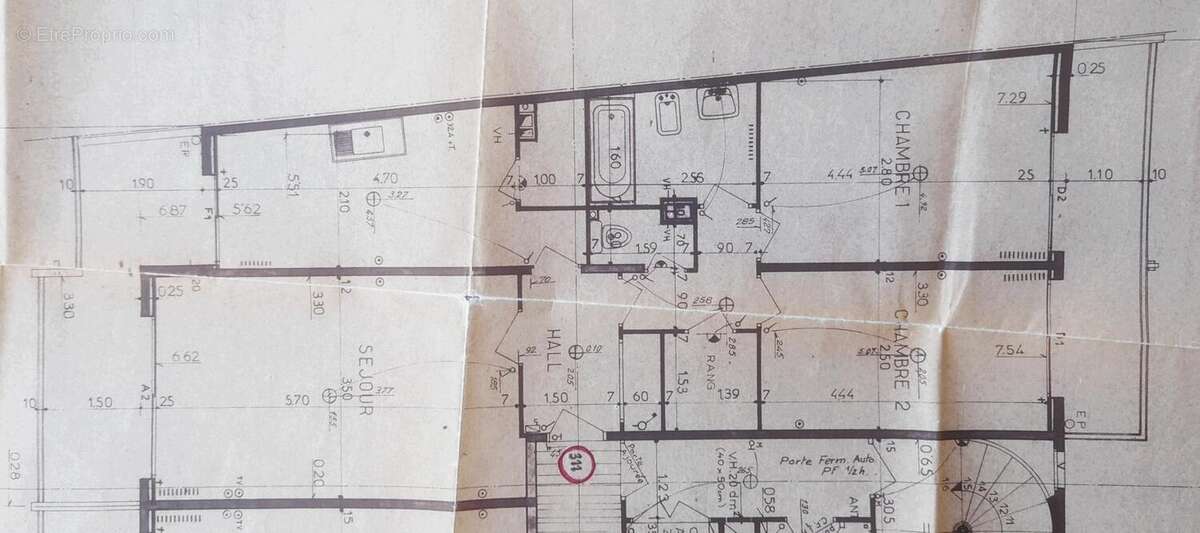 Appartement à CAGNES-SUR-MER