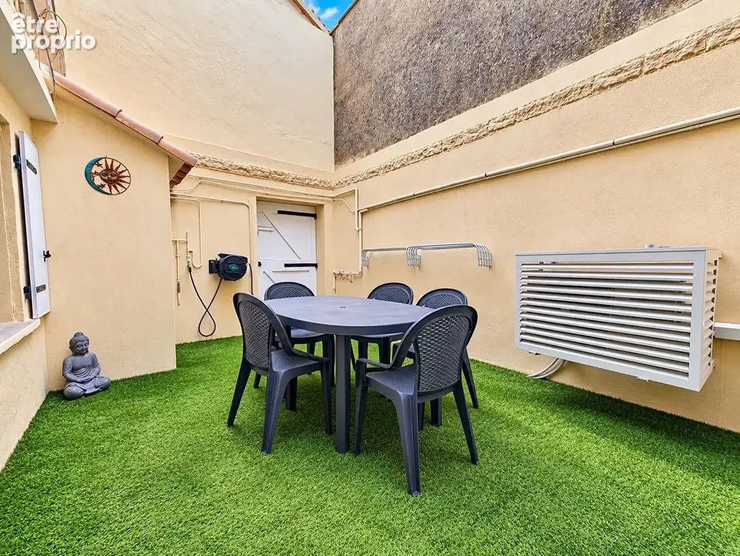 Maison de village avec cour - photo 7