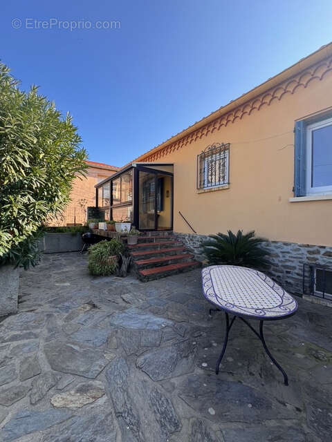 Maison à PORT-VENDRES