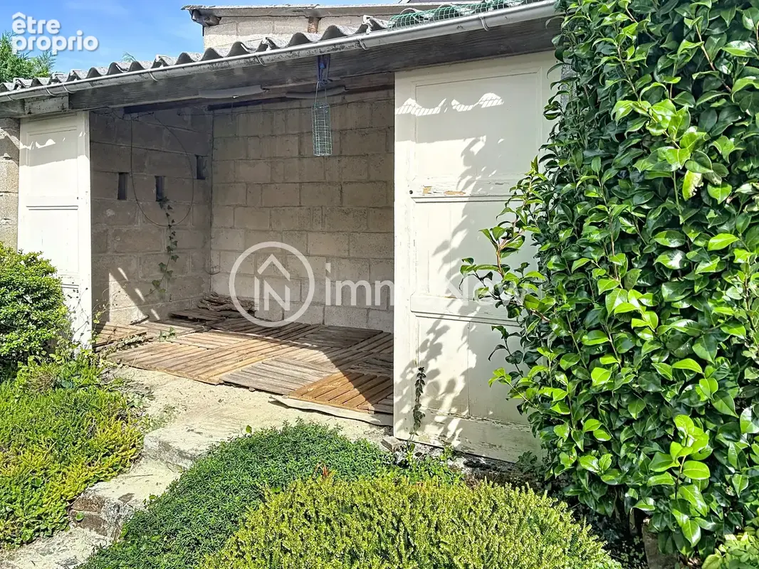 Maison 64 m2 sur terrain 343 m2  avec vie plain pied a 200 m du centre ville - photo 9