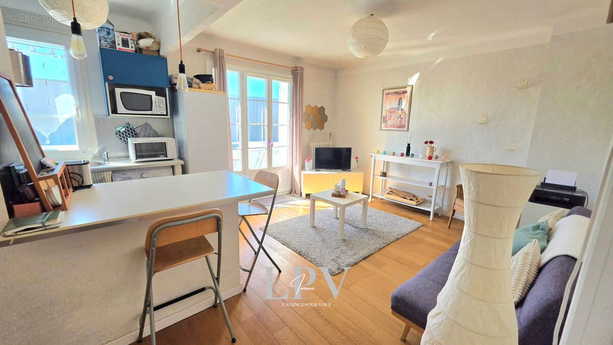 Appartement à MONTPELLIER